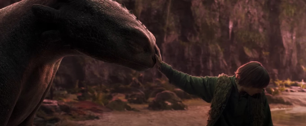 Dragons : Premier aperçu de l'adaptation en prises de vues réelles